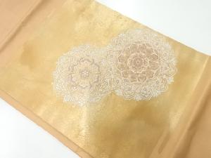 リサイクル　華紋織出し名古屋帯